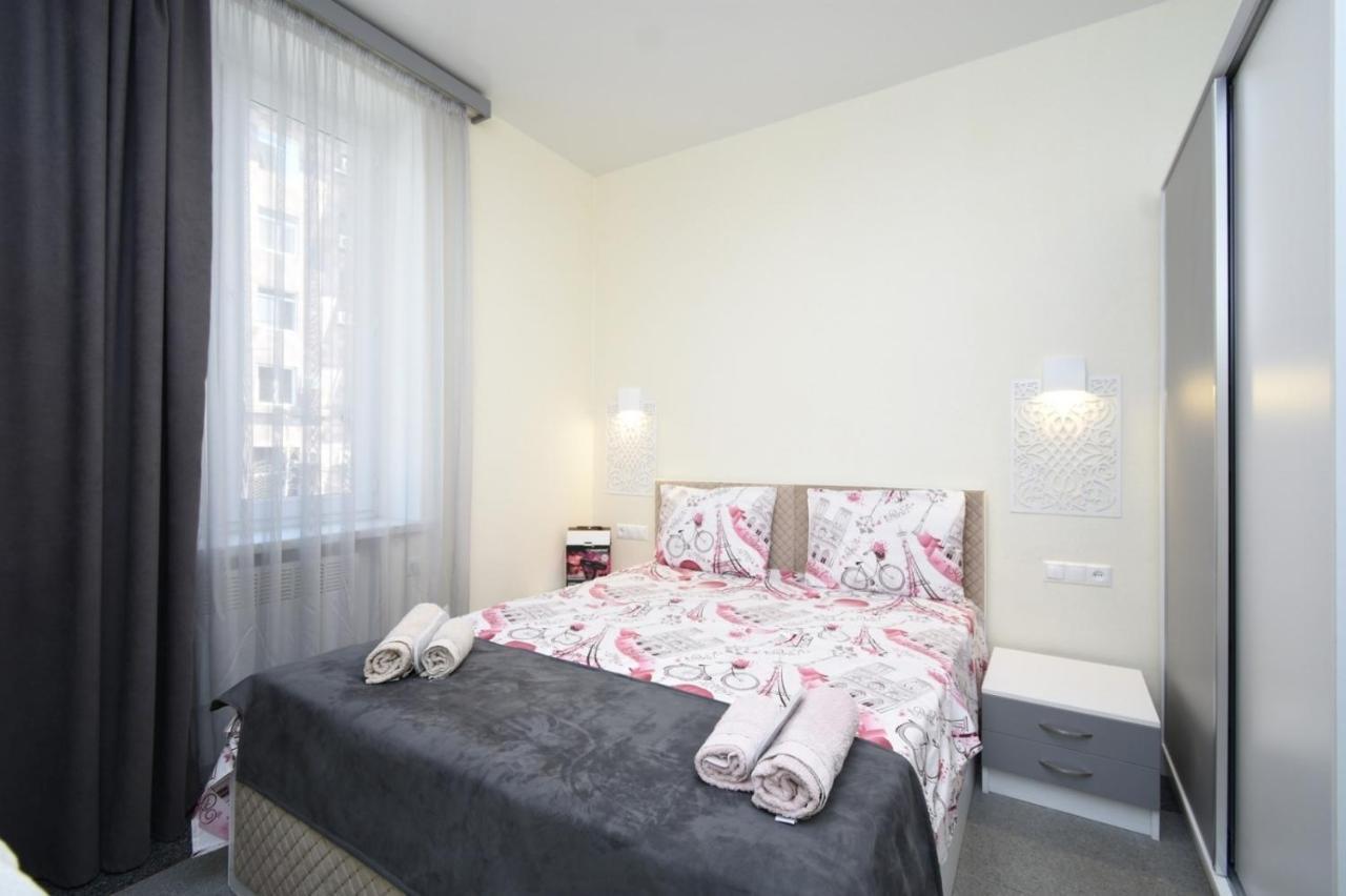 Красивая Квартира На Комитас 55 Ereván Exterior foto